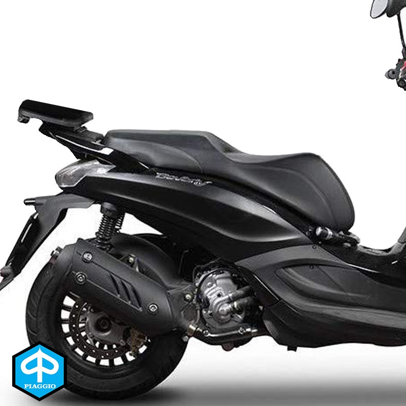 KIT DE FIJACIÓN POSTERIOR SHAD V0TR18ST PIAGGIO BEVERLY TOURER 125/250/400