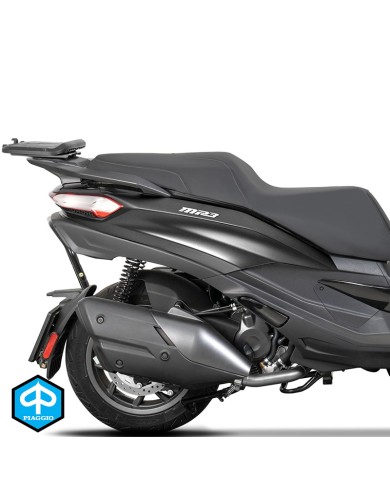 KIT DE FIJACIÓN POSTERIOR SHAD V0MP43ST PIAGGIO MP3 400 HE/EURO 5/EXCLUSIVE