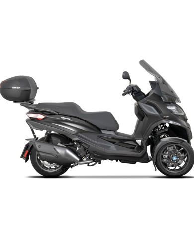 KIT DE FIJACIÓN POSTERIOR SHAD V0MP43ST PIAGGIO MP3 400 HE/EURO 5/EXCLUSIVE