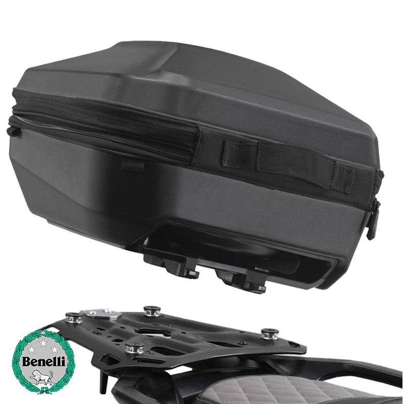 PACK SW-MOTECH BAUL URBAN 16/29 LITROS + PORTAEQUIPAJE + BOLSA BENELLI GPT.19.806.60001/B