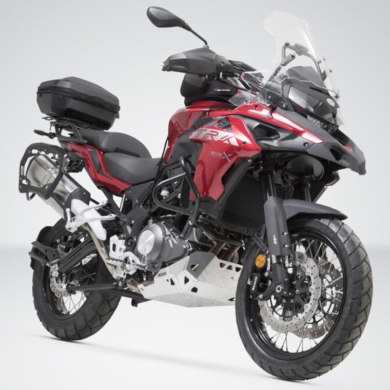 PACK SW-MOTECH BAUL URBAN 16/29 LITROS + PORTAEQUIPAJE + BOLSA BENELLI GPT.19.806.60001/B