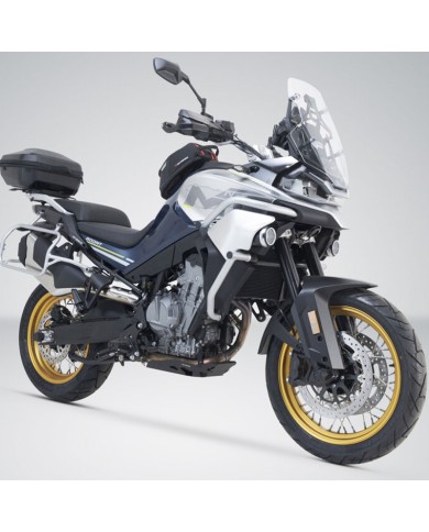 PACK SW-MOTECH BAUL URBAN 16/29 LITROS + PORTAEQUIPAJE + BOLSA CFMOTO GPT.10.032.60000/B