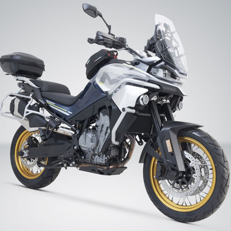 PACK SW-MOTECH BAUL URBAN 16/29 LITROS + PORTAEQUIPAJE + BOLSA CFMOTO GPT.10.032.60000/B