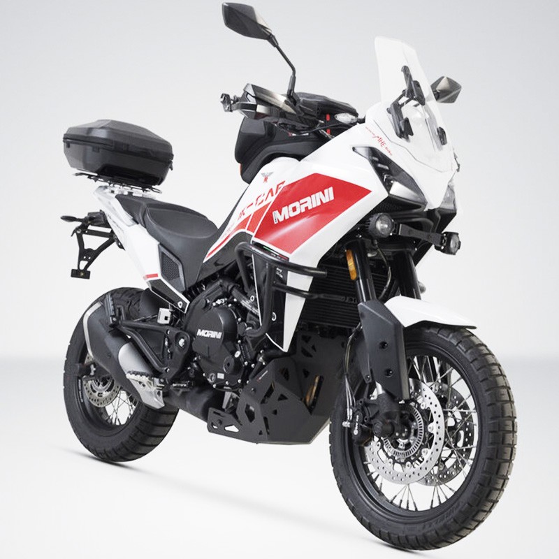 PACK SW-MOTECH BAUL URBAN 16/29 LITROS + PORTAEQUIPAJE + BOLSA MORINI GPT.23.017.60000/B