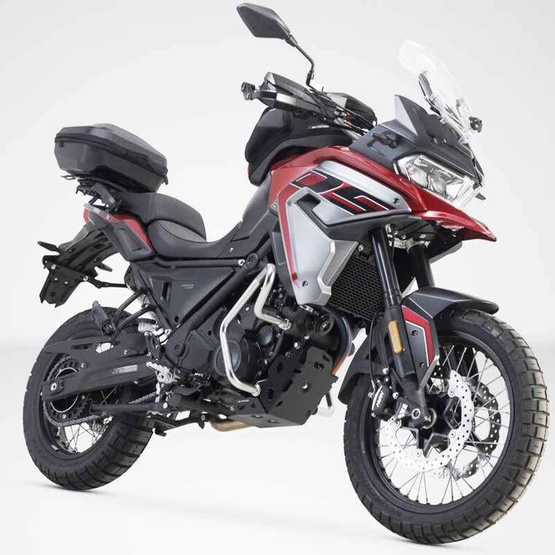 PACK SW-MOTECH BAUL URBAN 16/29 LITROS + PORTAEQUIPAJE + BOLSA VOGE GPT.02.049.60000/B