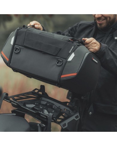 BOLSA TRASERA SW-MOTECH REAR BAG PRO RACKPACK BC.HTA.00.305.30000