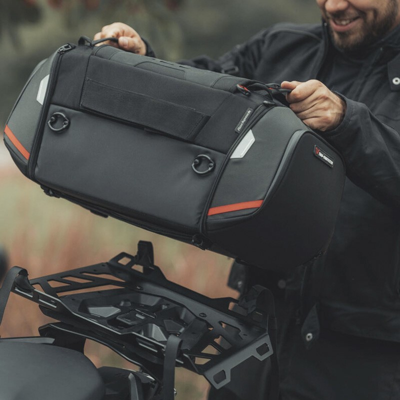 BOLSA TRASERA SW-MOTECH REAR BAG PRO RACKPACK BC.HTA.00.305.30000
