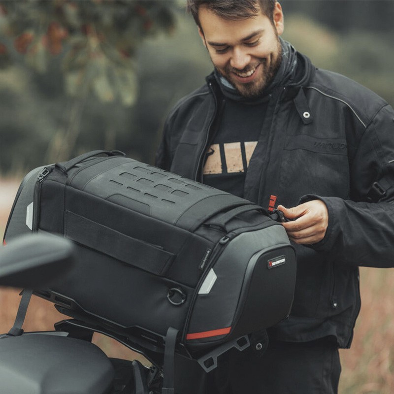 BOLSA TRASERA SW-MOTECH REAR BAG PRO RACKPACK BC.HTA.00.305.30000