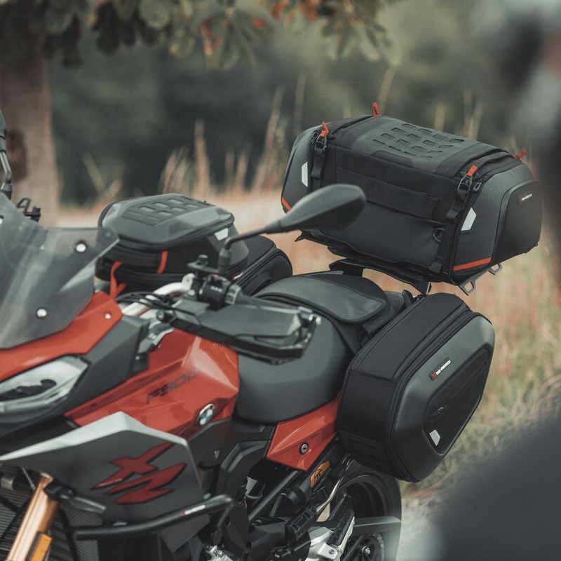 BOLSA TRASERA SW-MOTECH REAR BAG PRO RACKPACK BC.HTA.00.305.30000