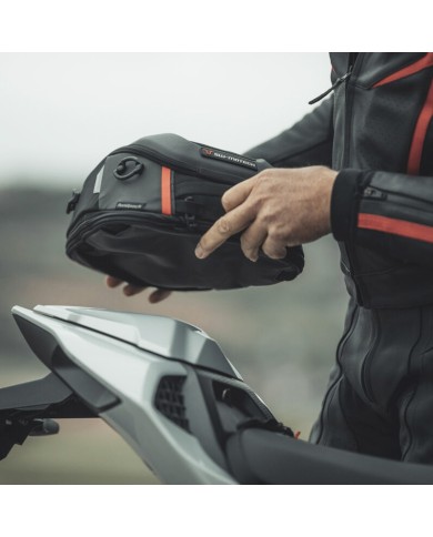 BOLSA TRASERA SW-MOTECH REAR BAG PRO ROADPACK BC.HTA.00.307.30000