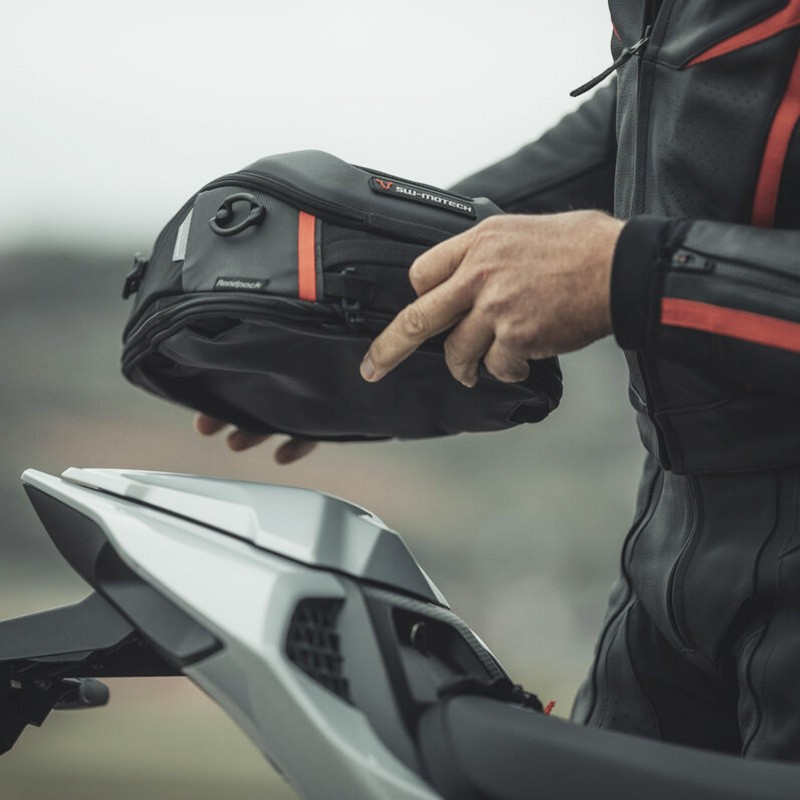 BOLSA TRASERA SW-MOTECH REAR BAG PRO ROADPACK BC.HTA.00.307.30000
