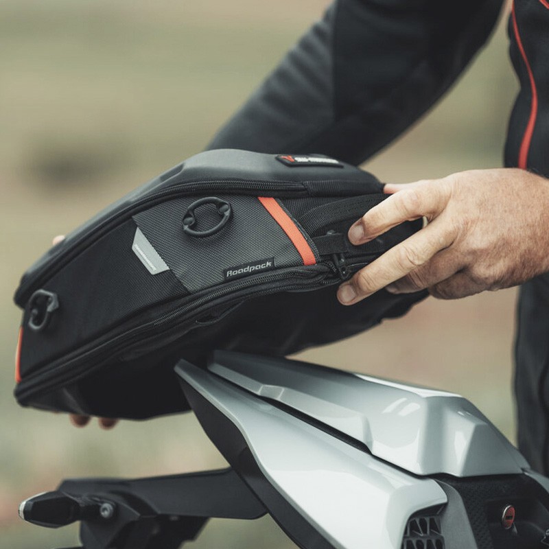 BOLSA TRASERA SW-MOTECH REAR BAG PRO ROADPACK BC.HTA.00.307.30000