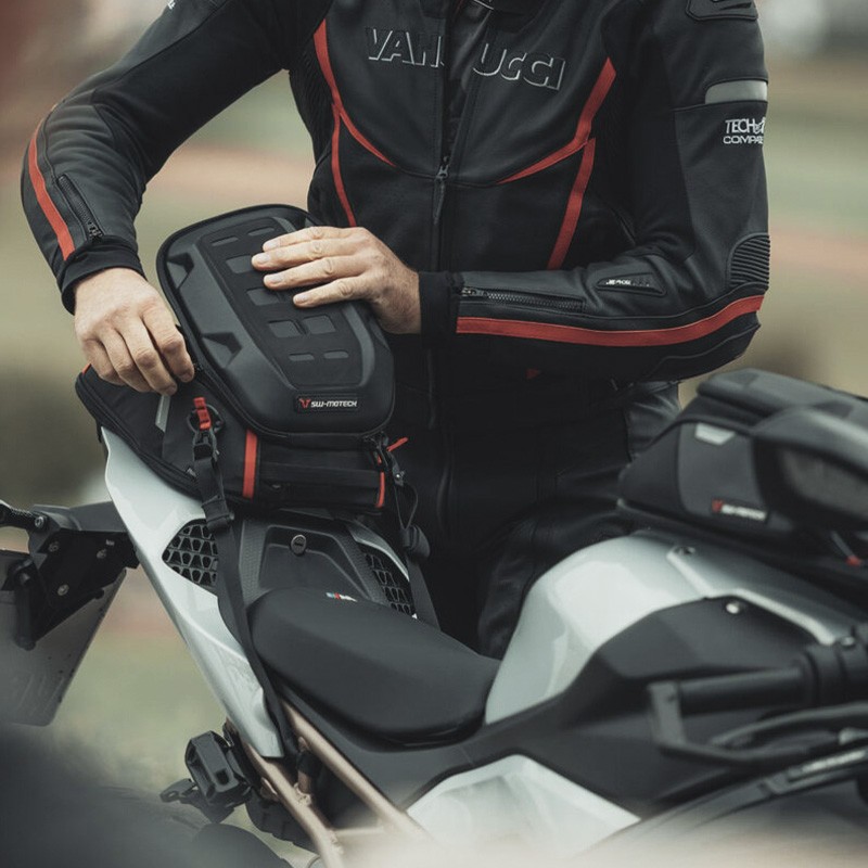 BOLSA TRASERA SW-MOTECH REAR BAG PRO ROADPACK BC.HTA.00.307.30000