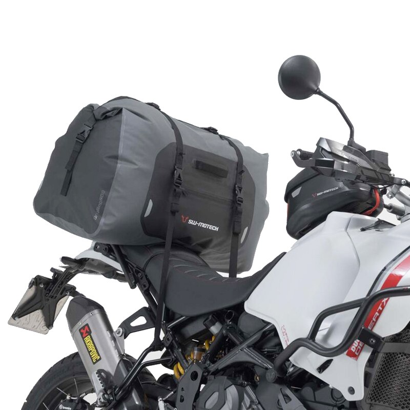 BOLSA TRASERA SW-MOTECH DRYBAG 600 GRIS BC.WPB.00.002.20000