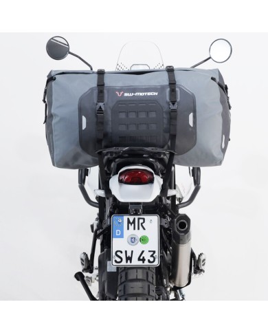 BOLSA TRASERA SW-MOTECH DRYBAG 600 GRIS BC.WPB.00.002.20000