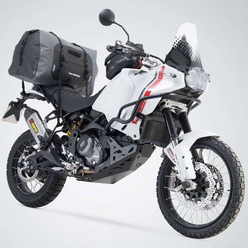 BOLSA TRASERA SW-MOTECH DRYBAG 600 GRIS BC.WPB.00.002.20000