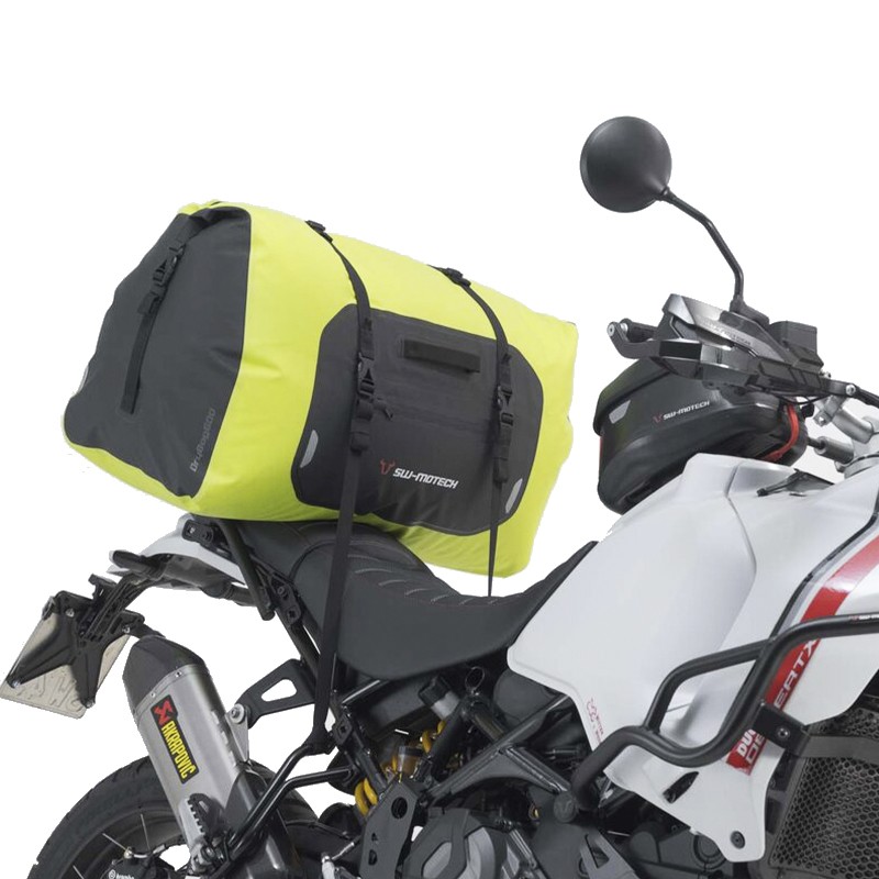 BOLSA TRASERA SW-MOTECH DRYBAG 600 AMARILLO FLUOR BC.WPB.00.002.20000/Y