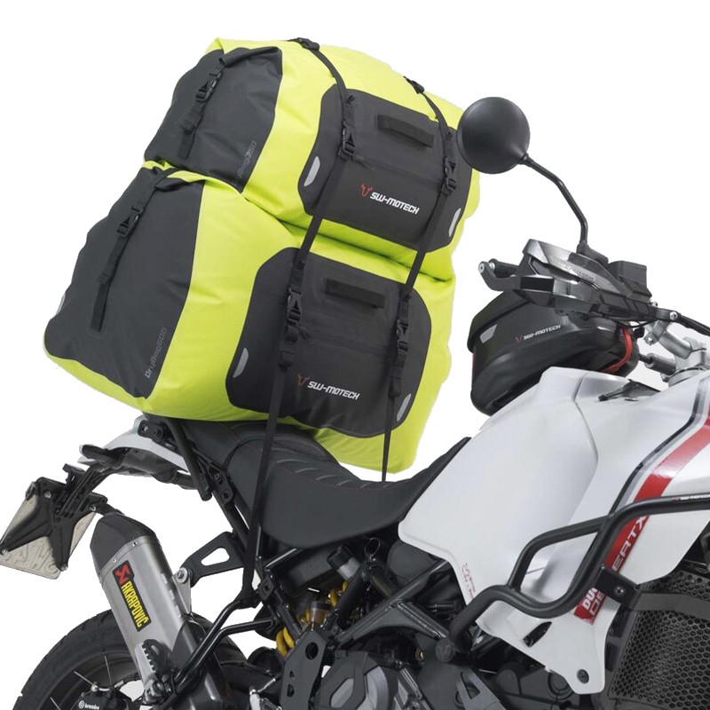 BOLSA TRASERA SW-MOTECH DRYBAG 600 AMARILLO FLUOR BC.WPB.00.002.20000/Y