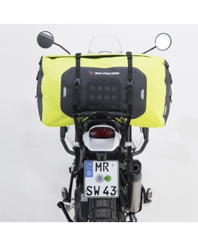 BOLSA TRASERA SW-MOTECH DRYBAG 600 AMARILLO FLUOR BC.WPB.00.002.20000/Y