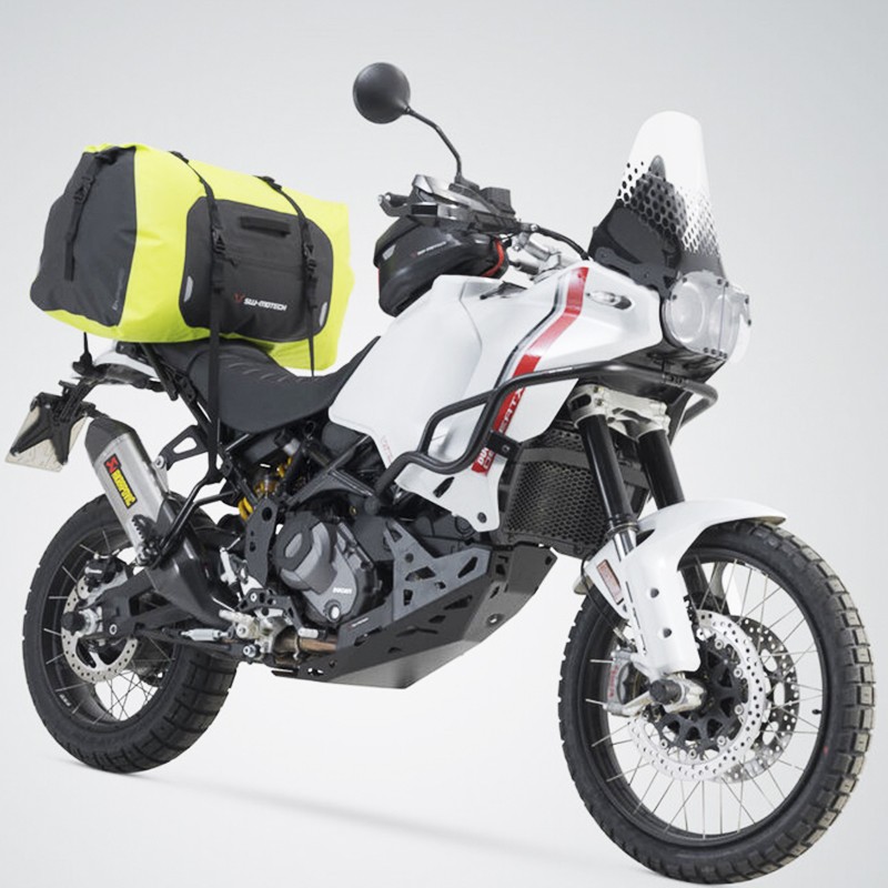 BOLSA TRASERA SW-MOTECH DRYBAG 600 AMARILLO FLUOR BC.WPB.00.002.20000/Y