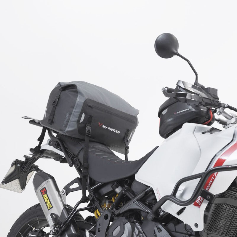 BOLSA TRASERA SW-MOTECH DRYBAG 260 GRIS BC.WPB.00.020.20000
