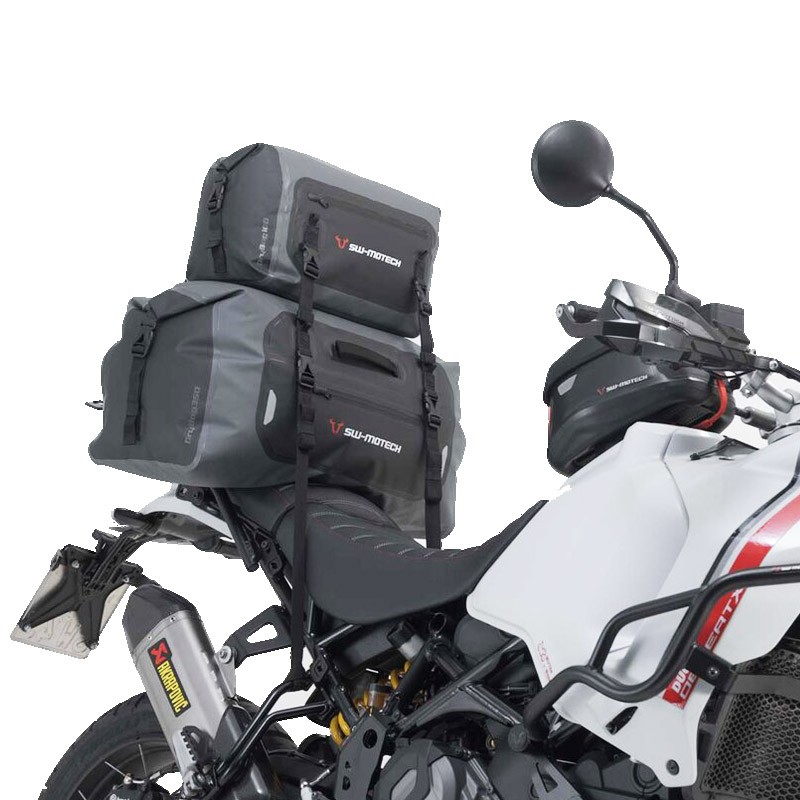 BOLSA TRASERA SW-MOTECH DRYBAG 260 GRIS BC.WPB.00.020.20000