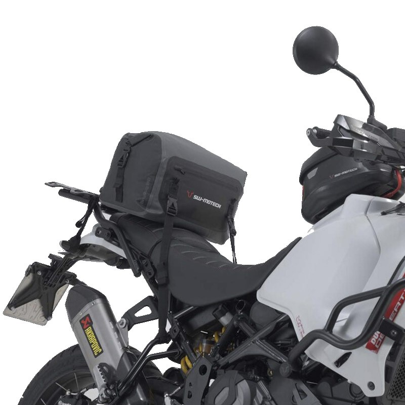 BOLSA TRASERA SW-MOTECH DRYBAG 180 GRIS BC.WPB.00.018.20000