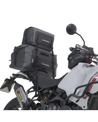 BOLSA TRASERA SW-MOTECH DRYBAG 180 GRIS BC.WPB.00.018.20000