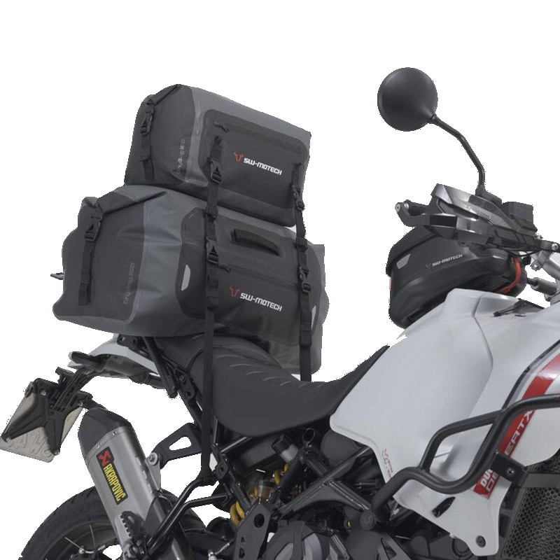 BOLSA TRASERA SW-MOTECH DRYBAG 180 GRIS BC.WPB.00.018.20000