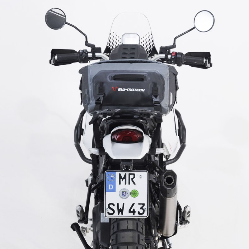 BOLSA TRASERA SW-MOTECH DRYBAG 180 GRIS BC.WPB.00.018.20000