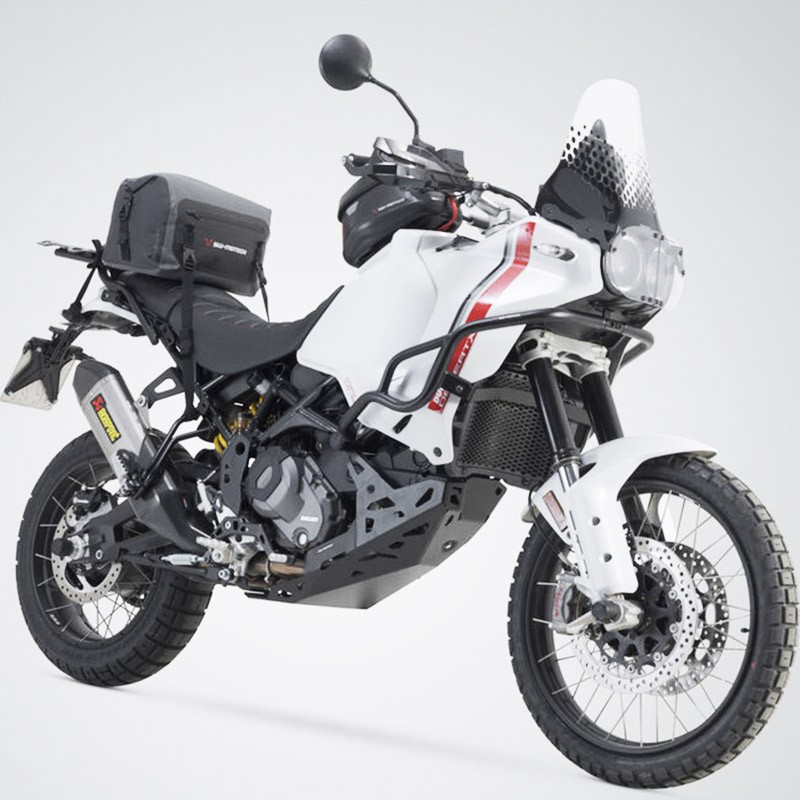 BOLSA TRASERA SW-MOTECH DRYBAG 180 GRIS BC.WPB.00.018.20000