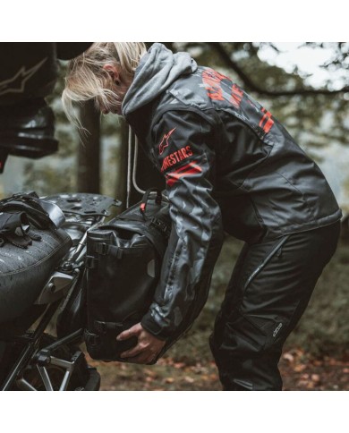 ALFORJA SW-MOTECH SYSBAG L WP 27/40L BC.SYS.00.006.10000