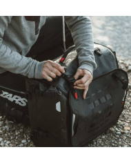 ALFORJA SW-MOTECH SYSBAG L WP 27/40L + PLACA ADAPTADORA IZQUIERDA BC.SYS.00.006.12000L