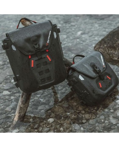 ALFORJA SW-MOTECH SYSBAG M WP 17/23L BC.SYS.00.005.10000