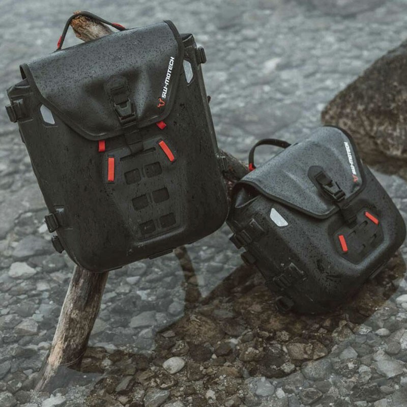 ALFORJA SW-MOTECH SYSBAG M WP 17/23L BC.SYS.00.005.10000