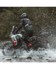 ALFORJA SW-MOTECH SYSBAG S WP 12/16L + PLACA ADAPTADORA IZQUIERDA BC.SYS.00.004.12000L