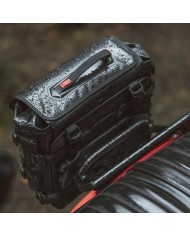 ALFORJA SW-MOTECH SYSBAG S WP 17/23L + PLACA ADAPTADORA DERECHA BC.SYS.00.004.12000R