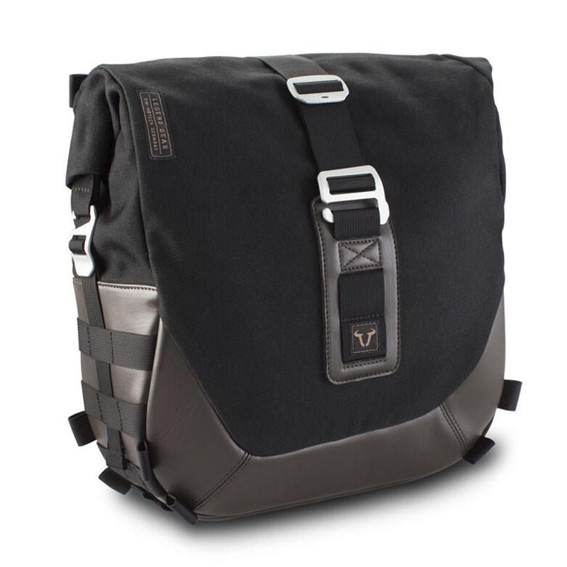 ALFORJA SW-MOTECH LEGEND GEAR LS2 13,5 LITROS BC.HTA.00.402.10000