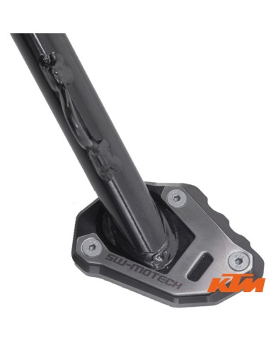 EXTENSIÓN CABALLETE LATERAL SW-MOTECH KTM STS.04.521.10000
