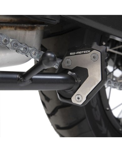 EXTENSIÓN CABALLETE LATERAL SW-MOTECH BMW STS.07.897.10000