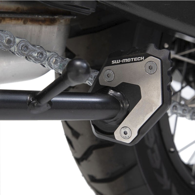 EXTENSIÓN CABALLETE LATERAL SW-MOTECH BMW STS.07.897.10000