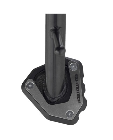 EXTENSIÓN CABALLETE LATERAL SW-MOTECH HONDA TRANSALP STS.01.971.10001