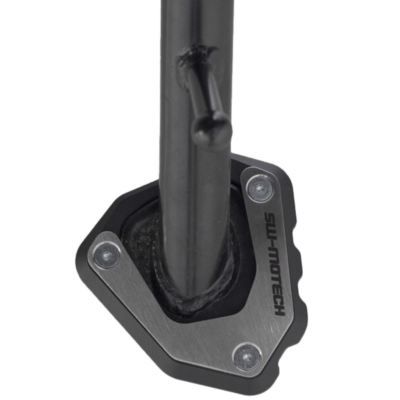 EXTENSIÓN CABALLETE LATERAL SW-MOTECH HONDA TRANSALP STS.01.971.10001