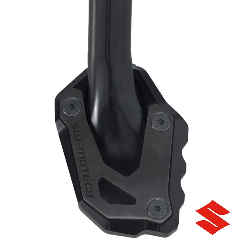 EXTENSIÓN CABALLETE LATERAL SW-MOTECH SUZUKI STS.05.440.10001