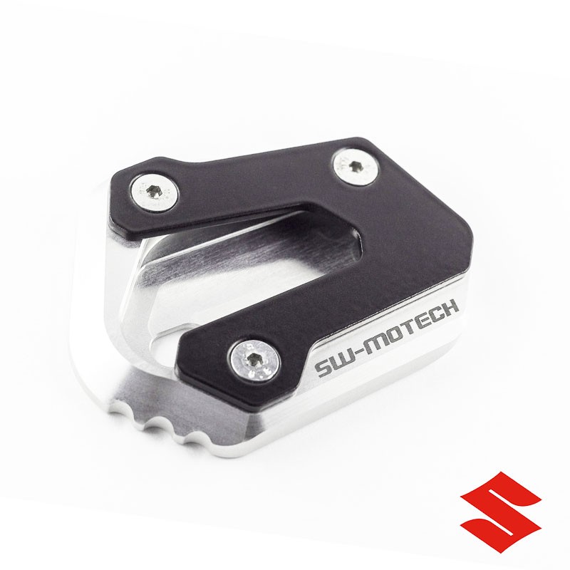 EXTENSIÓN CABALLETE LATERAL SW-MOTECH SUZUKI STS.05.102.10001/S