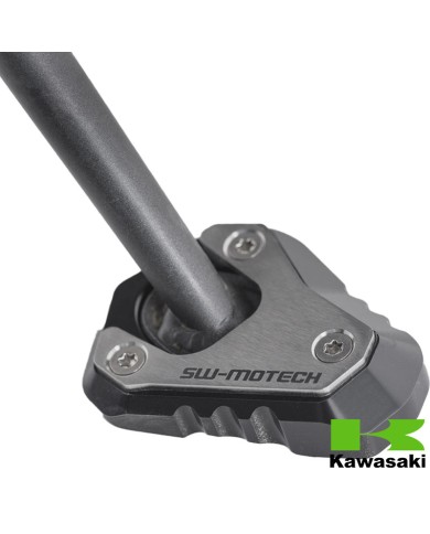 EXTENSIÓN CABALLETE LATERAL SW-MOTECH KAWASAKI STS.08.722.10000