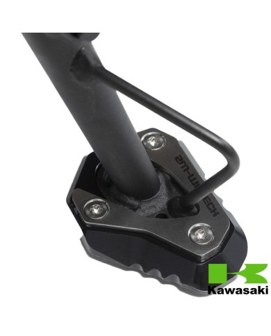 EXTENSIÓN CABALLETE LATERAL SW-MOTECH KAWASAKI STS.08.518.10000