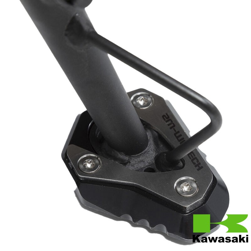 EXTENSIÓN CABALLETE LATERAL SW-MOTECH KAWASAKI STS.08.518.10000