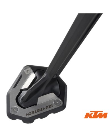 EXTENSIÓN CABALLETE LATERAL SW-MOTECH KTM STS.04.835.10000
