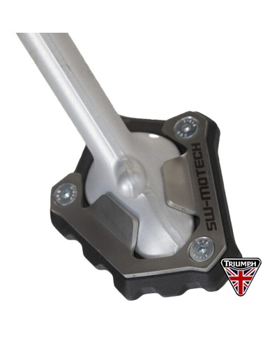 EXTENSIÓN CABALLETE LATERAL SW-MOTECH TRIUMPH STS.11.929.10000